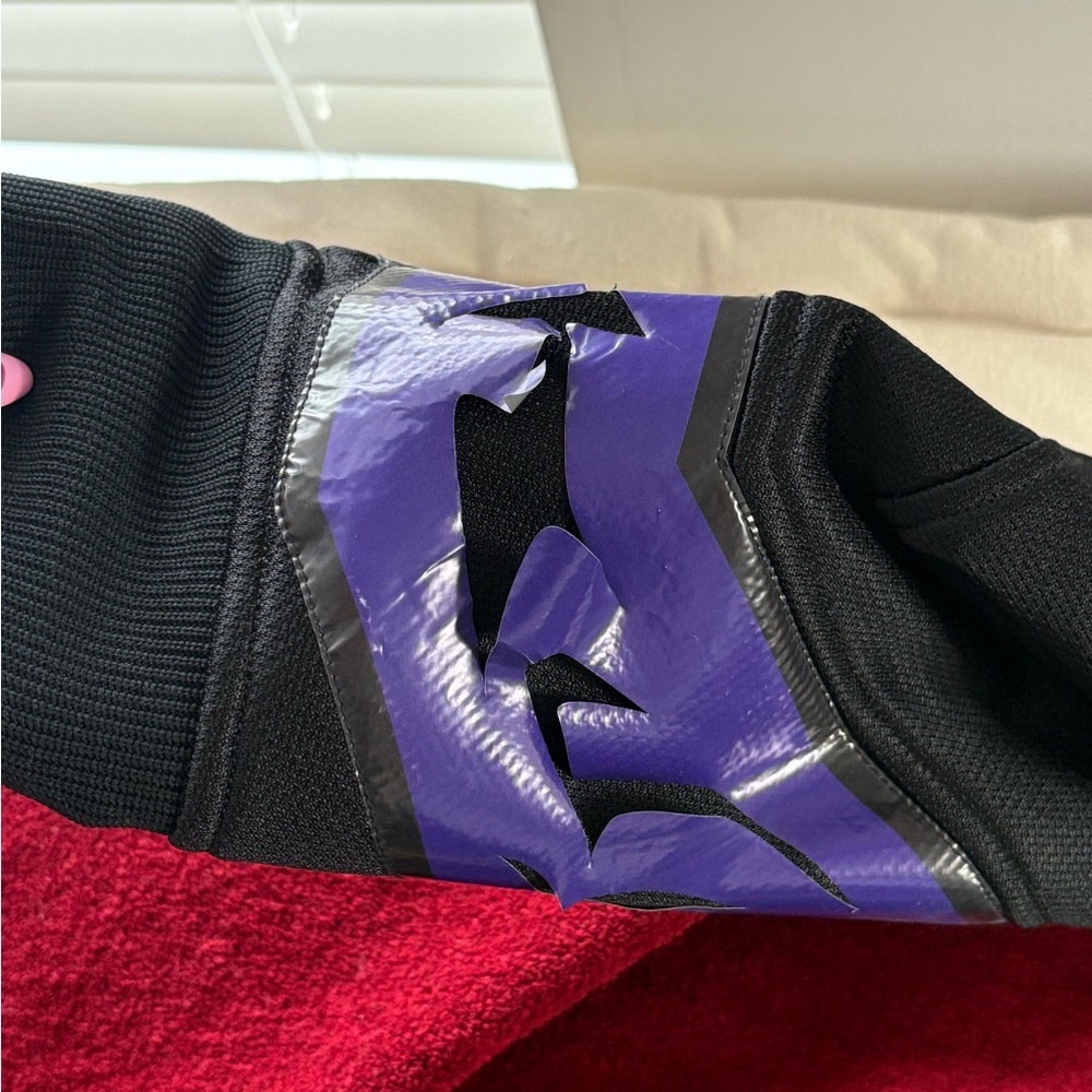 Beauty : Beast Biker Jacket - Picture 7 of 12